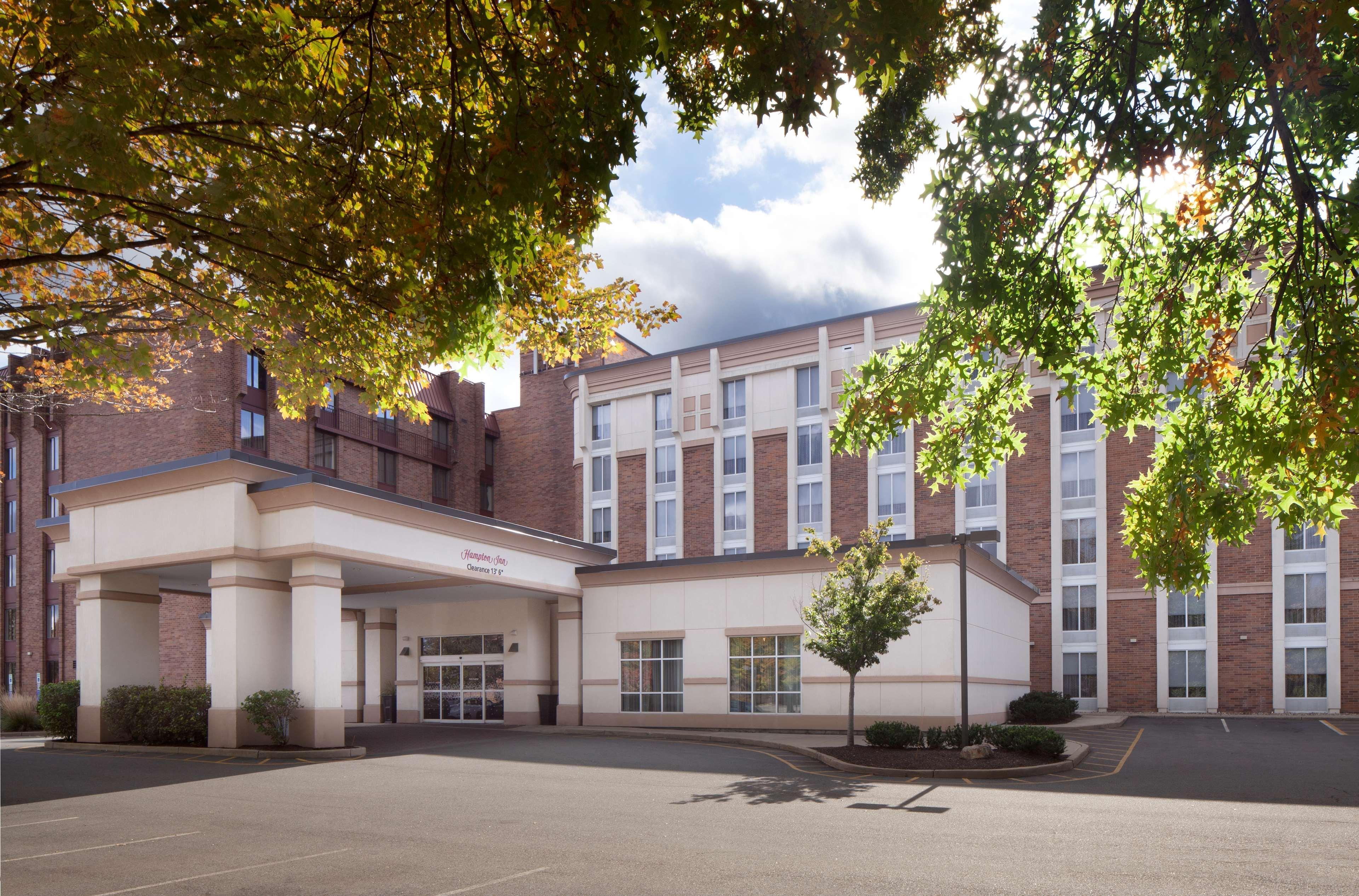 Hampton Inn Parsippany Εξωτερικό φωτογραφία