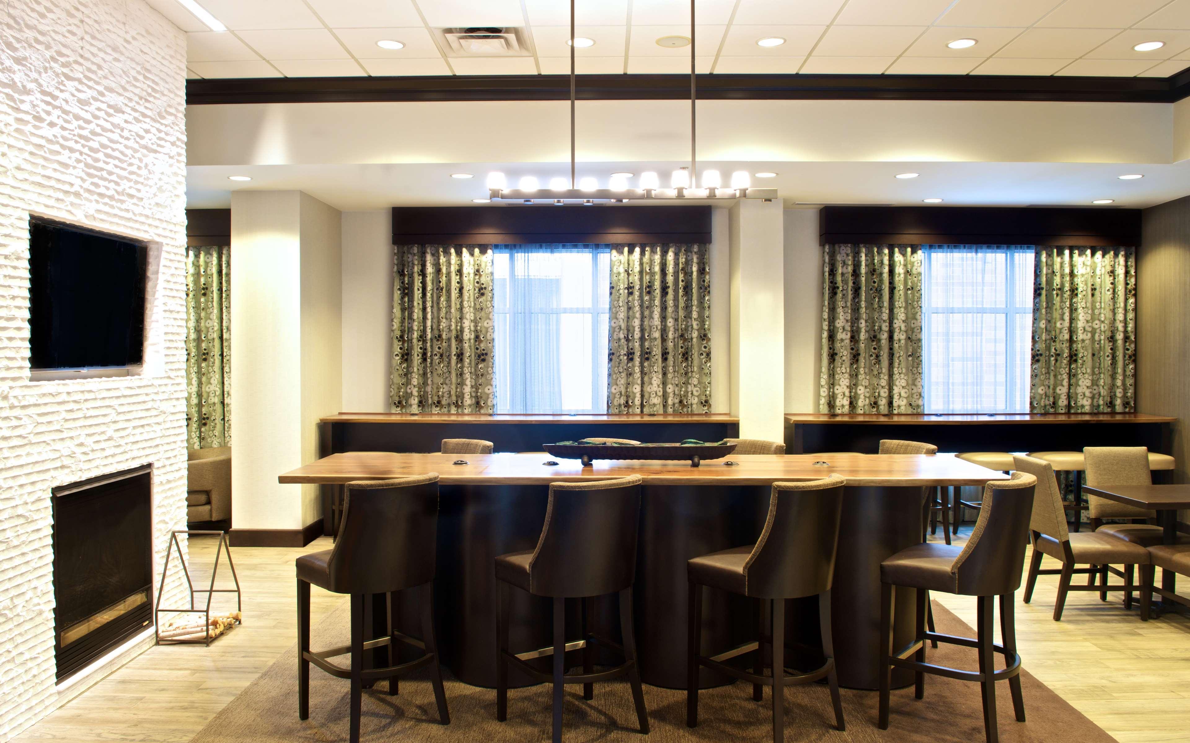 Hampton Inn Parsippany Εξωτερικό φωτογραφία