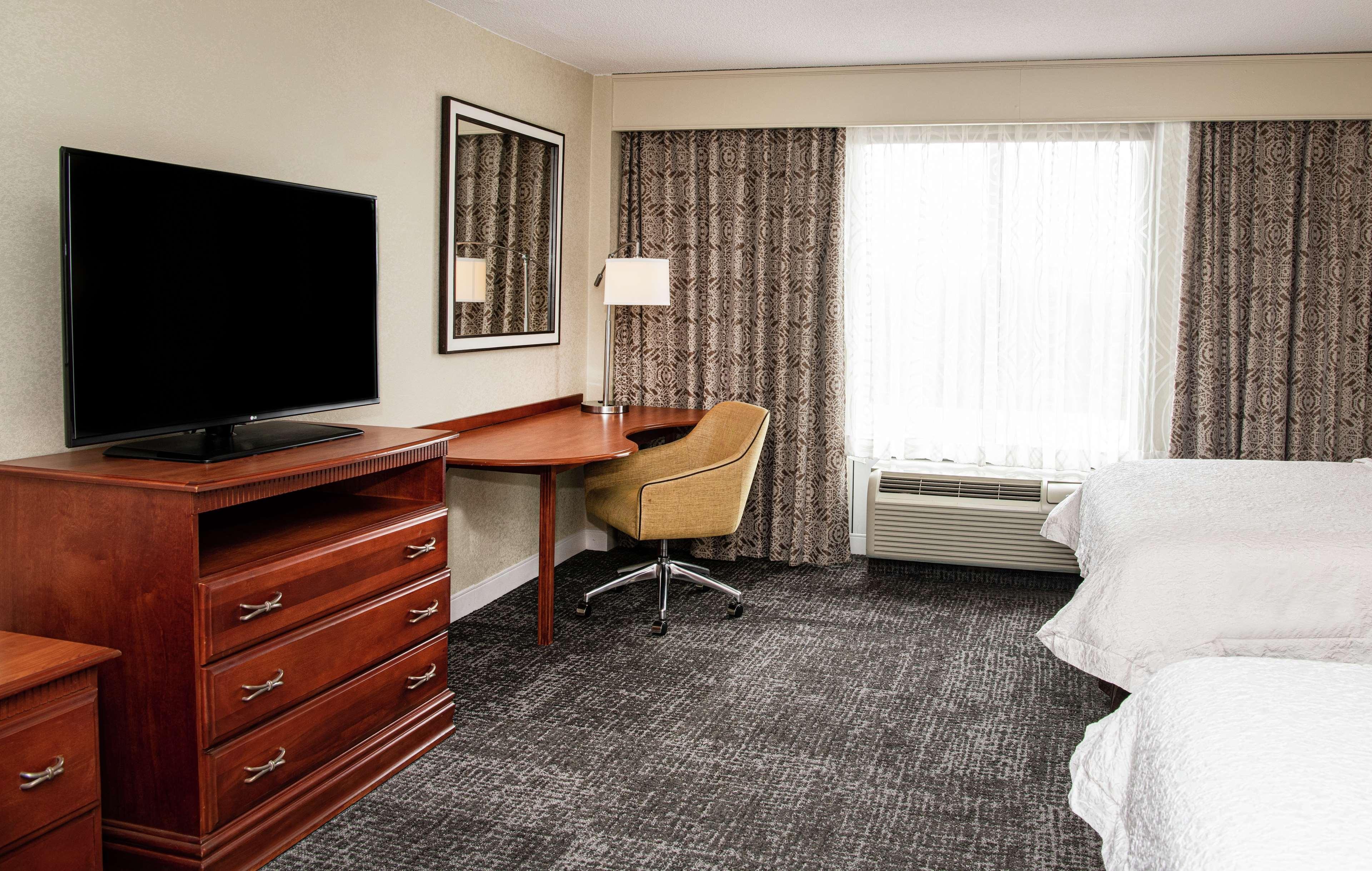 Hampton Inn Parsippany Εξωτερικό φωτογραφία