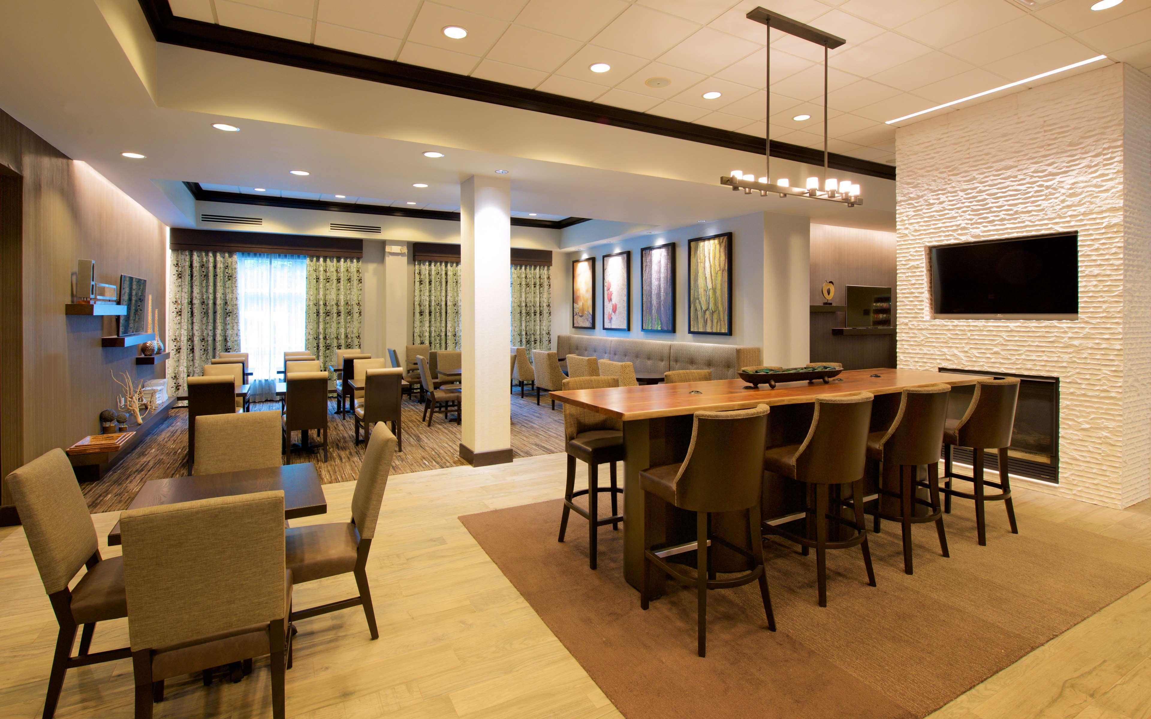 Hampton Inn Parsippany Εξωτερικό φωτογραφία