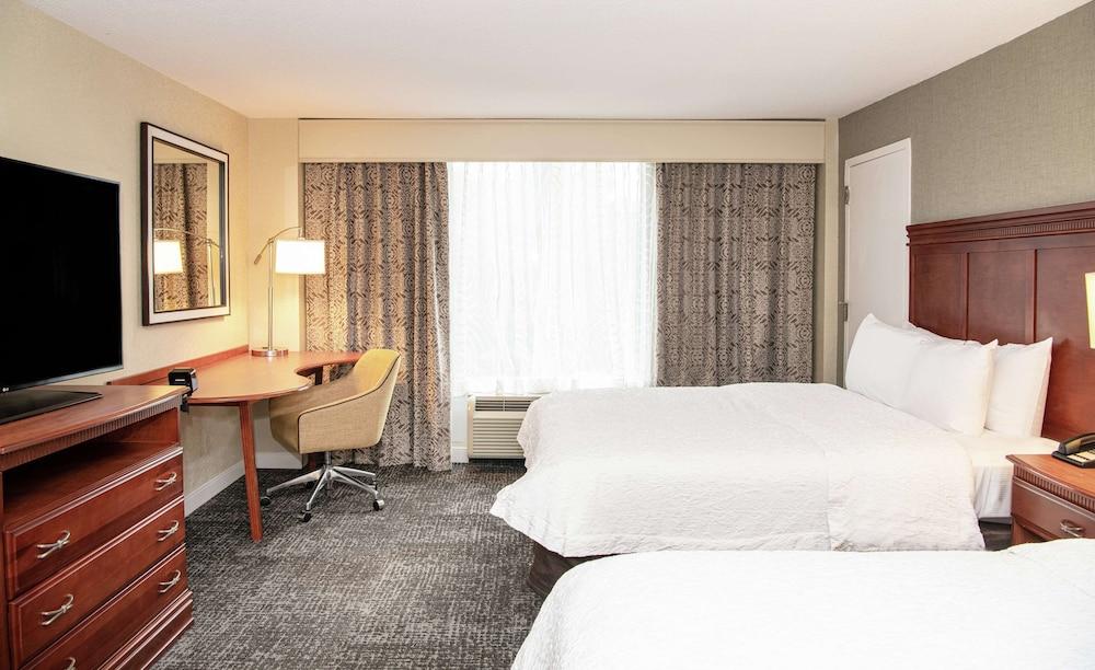 Hampton Inn Parsippany Εξωτερικό φωτογραφία