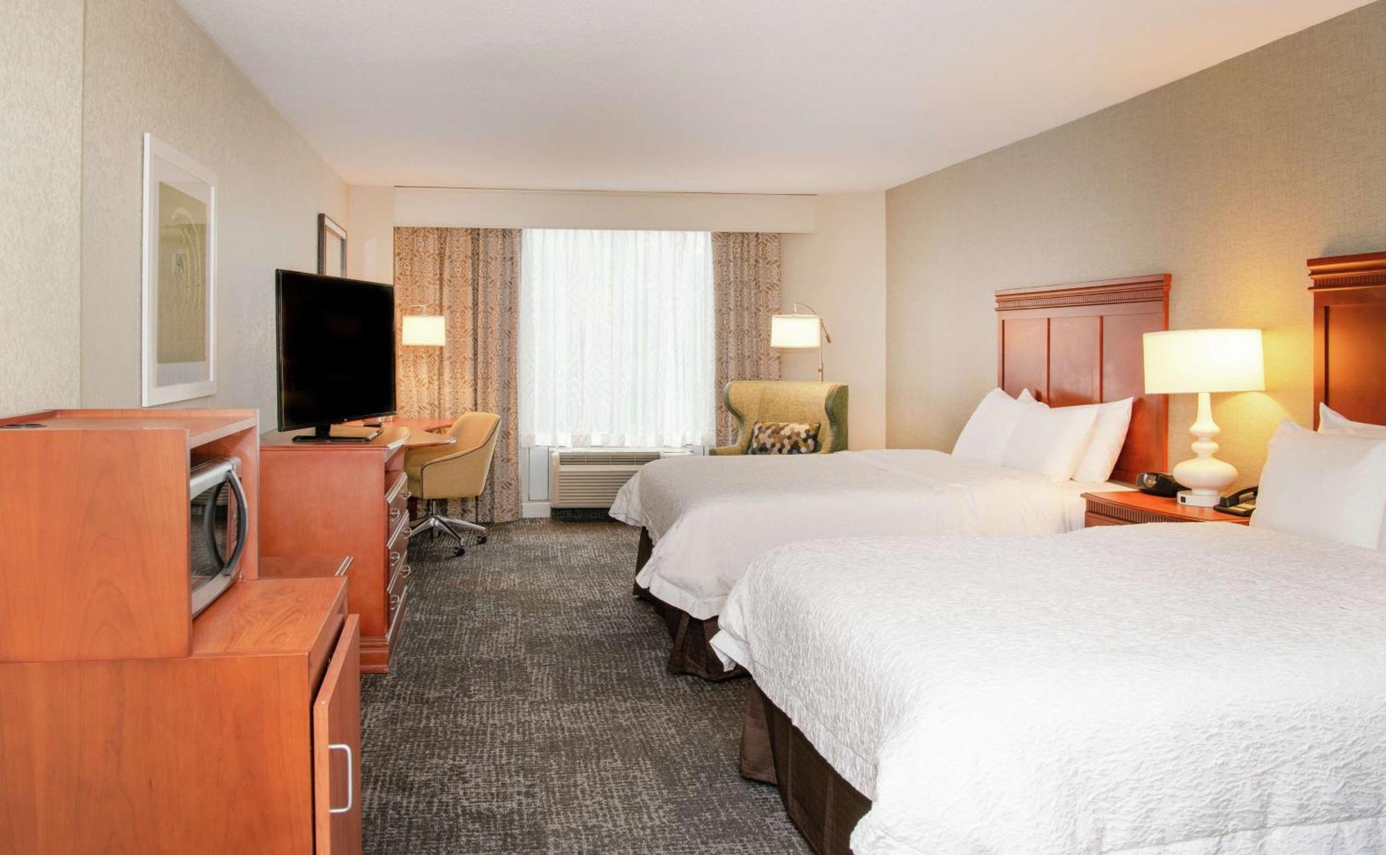Hampton Inn Parsippany Εξωτερικό φωτογραφία