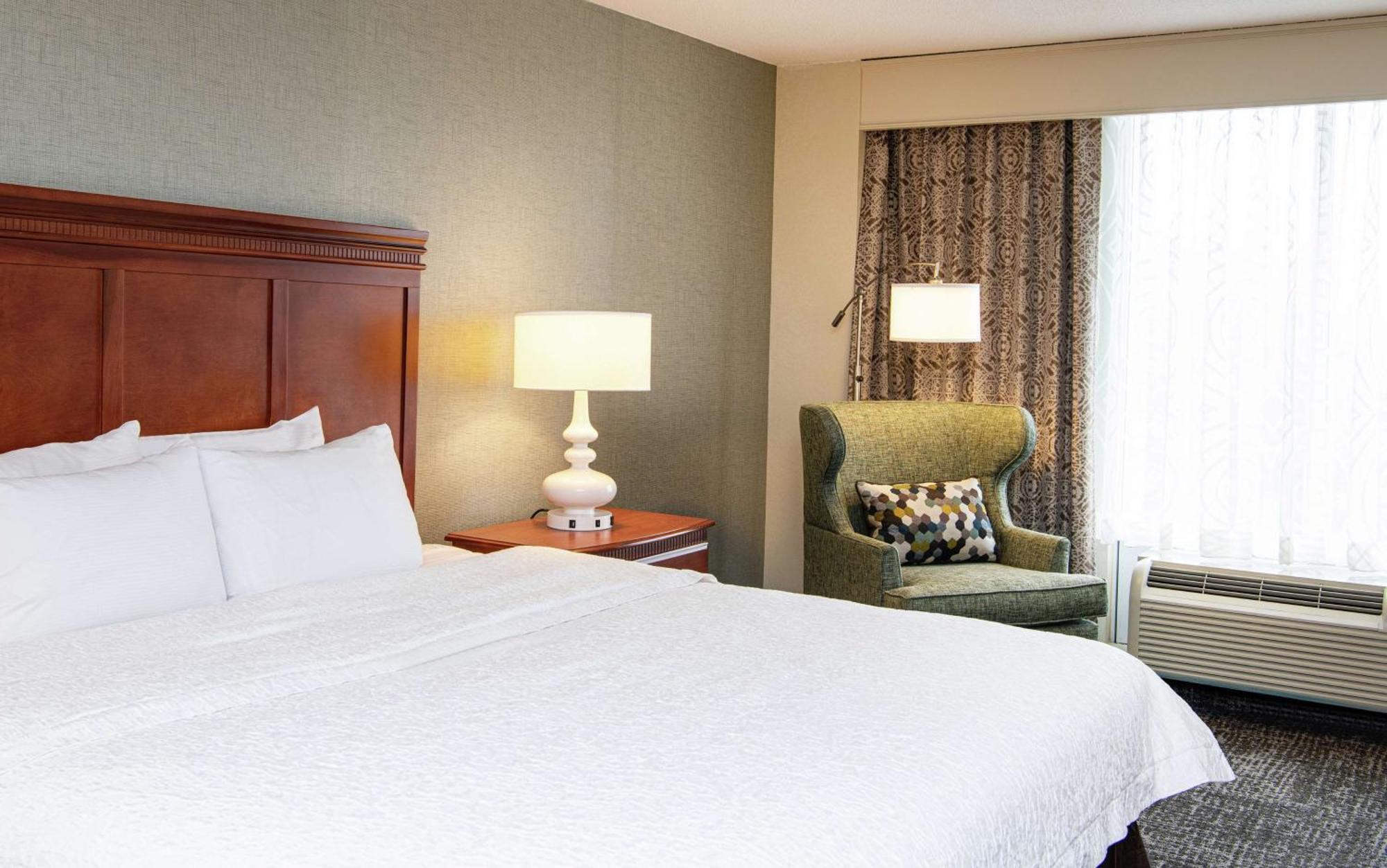 Hampton Inn Parsippany Εξωτερικό φωτογραφία