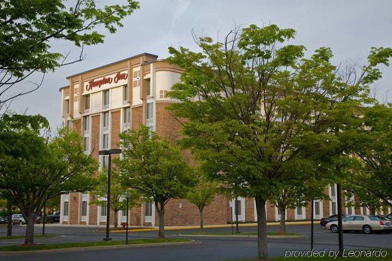 Hampton Inn Parsippany Εξωτερικό φωτογραφία