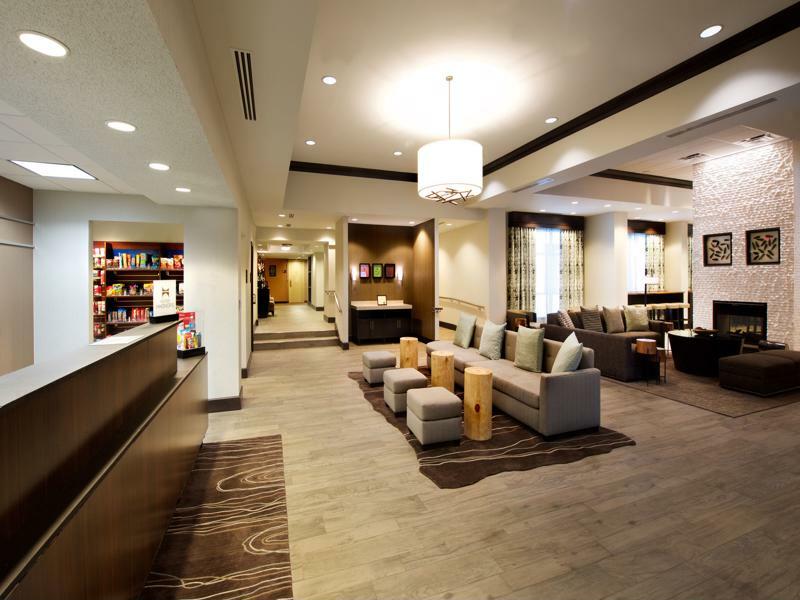 Hampton Inn Parsippany Εξωτερικό φωτογραφία