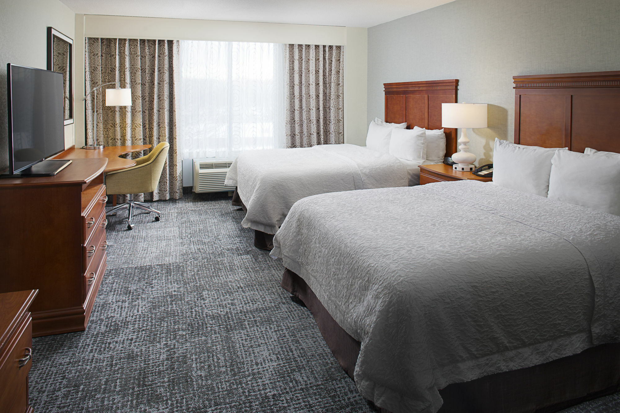 Hampton Inn Parsippany Εξωτερικό φωτογραφία